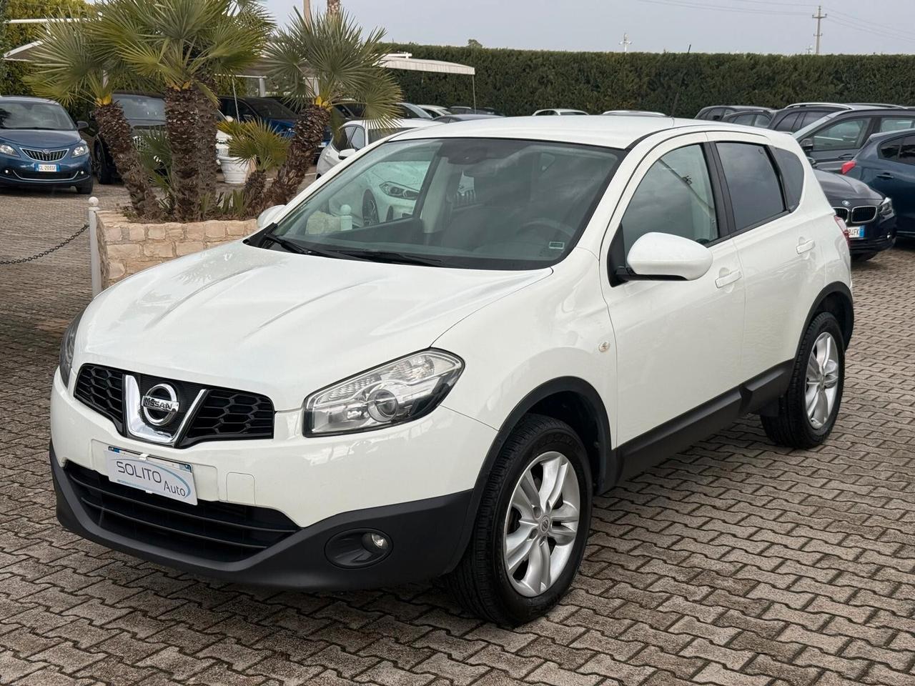 Nissan Qashqai 1.5 dCi 110cv DPF Tekna *Ok Neopatentati