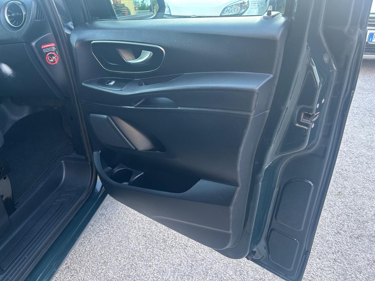 Mercedes-benz Vito 2.0 116 CDI Mixto Long Autocarro