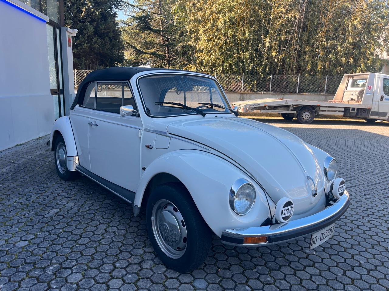 Volkswagen Maggiolone Cabrio