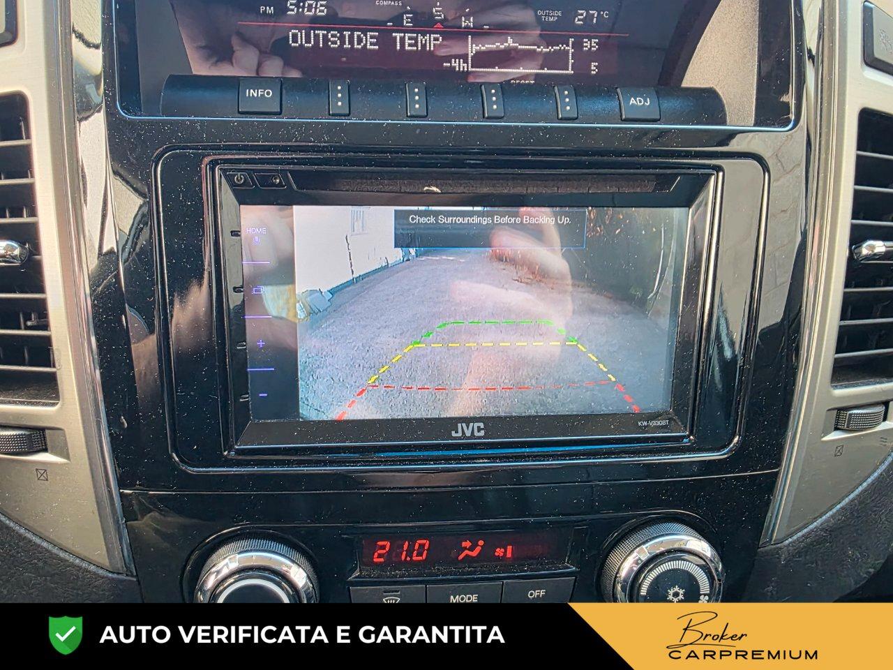 Mitsubishi Pajero 3 Porte Pajero 3.2 cr Intense 3p auto