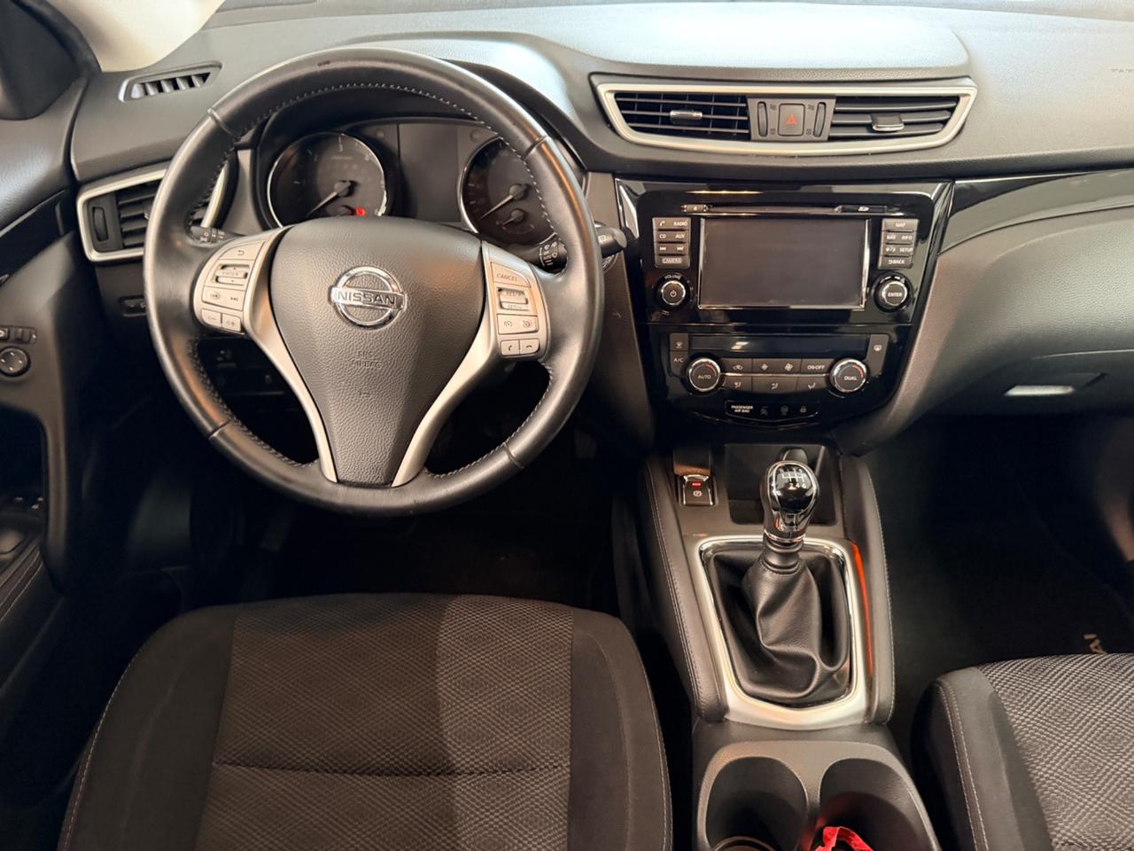 Nissan Qashqai 1.6 dCi 2WD N-Connecta