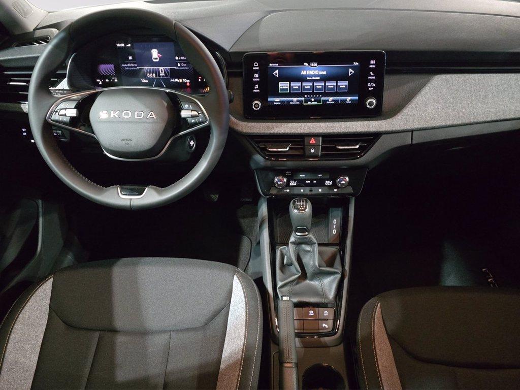 SKODA Scala 1.0 tsi selection 115cv del 2025