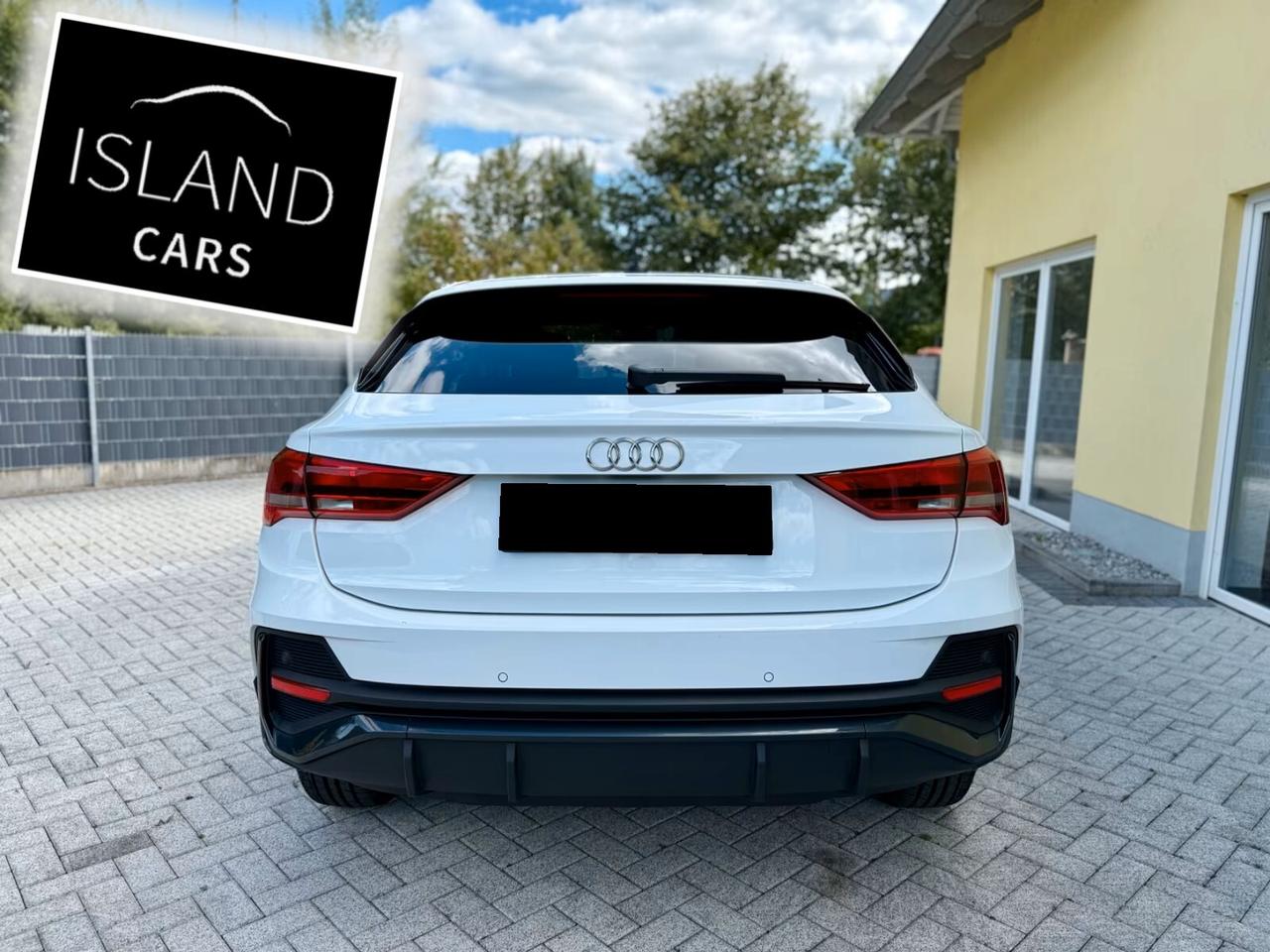 Audi Q3 SPB 45 TFSI e S tronic