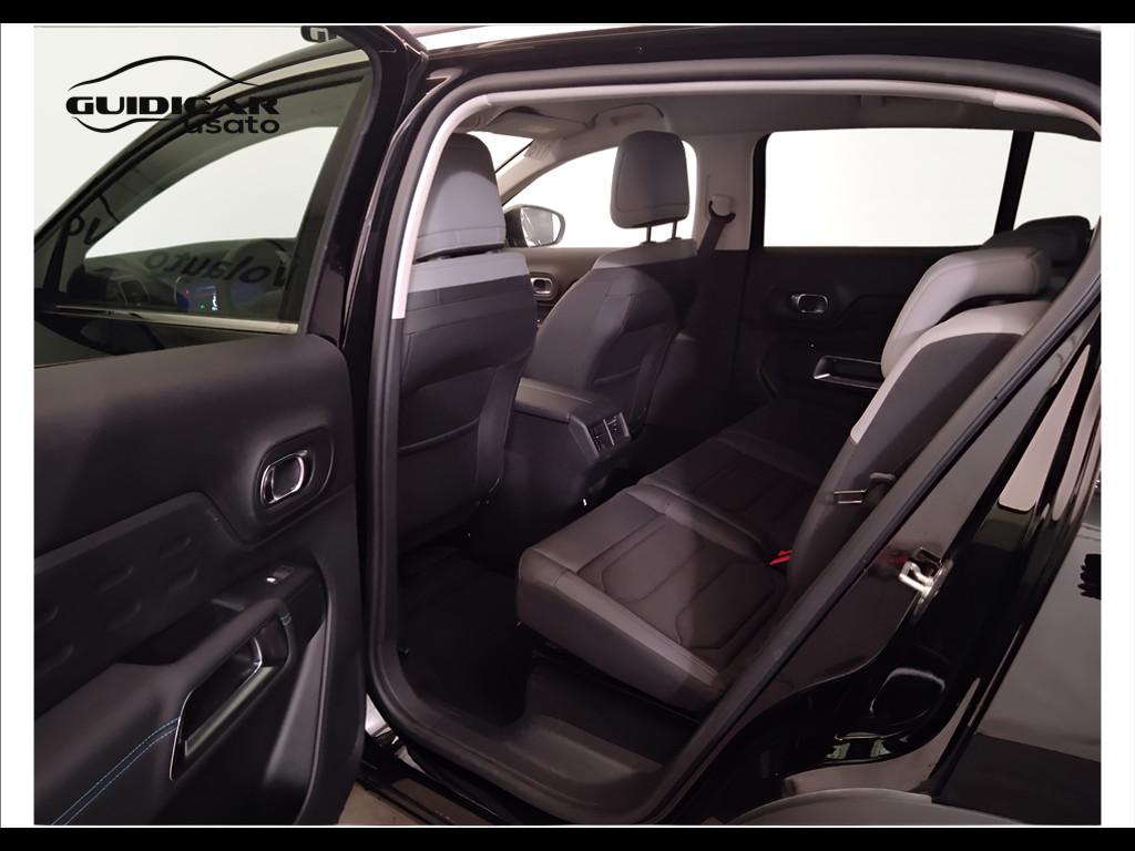 CITROEN C5 Aircross I 2022 - C5 Aircross 1.2 hybrid Max 136cv e-dcs6
