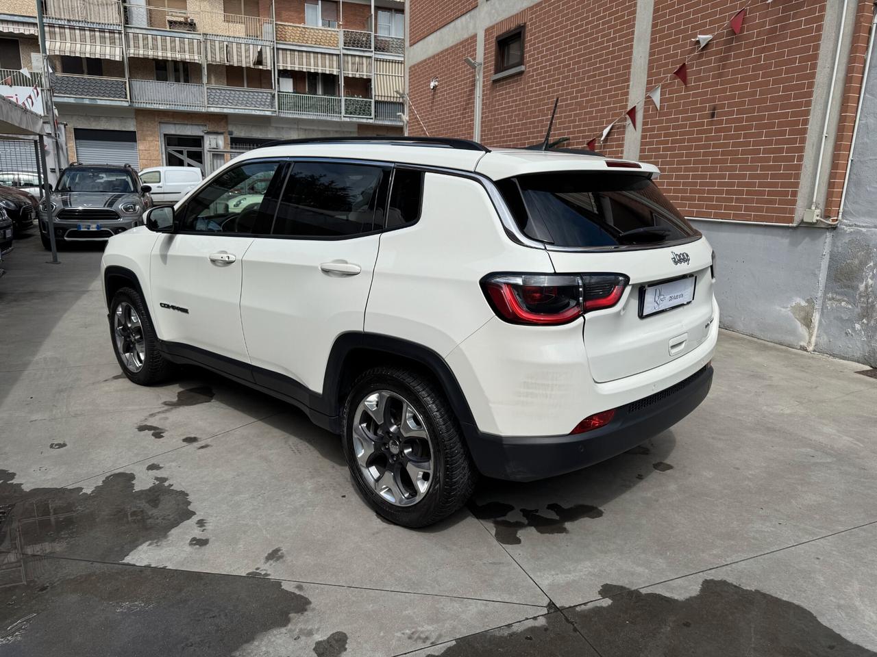 Jeep Compass 1.4 MultiAir 2WD Limited