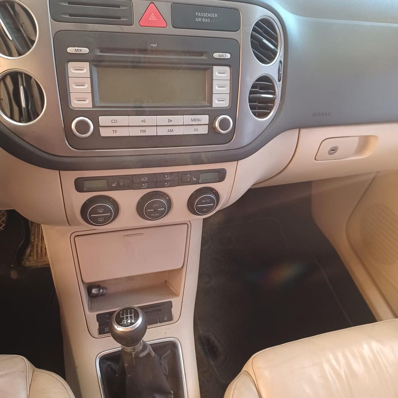 MOTORE RIFATTO GANCIO DI TRAINO TIGUAN 2.0 4X4