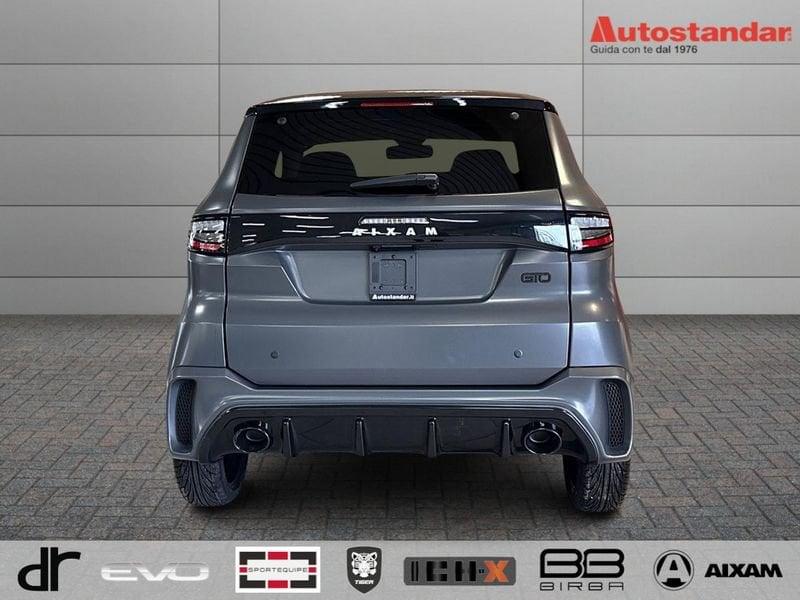 Aixam Coup AIXAM 2025 COUPE 482D E5+ GTI