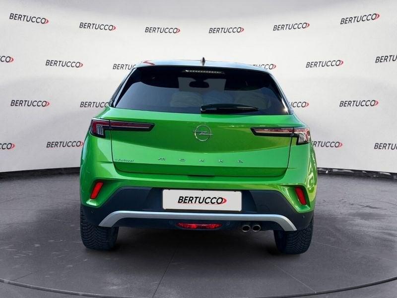 Opel Mokka 2ª serie 1.2 Turbo 130 CV aut. GS Line