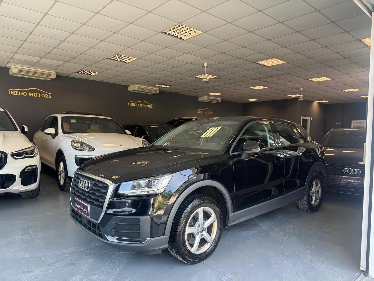 Audi Q2 1.6 TDI Business
