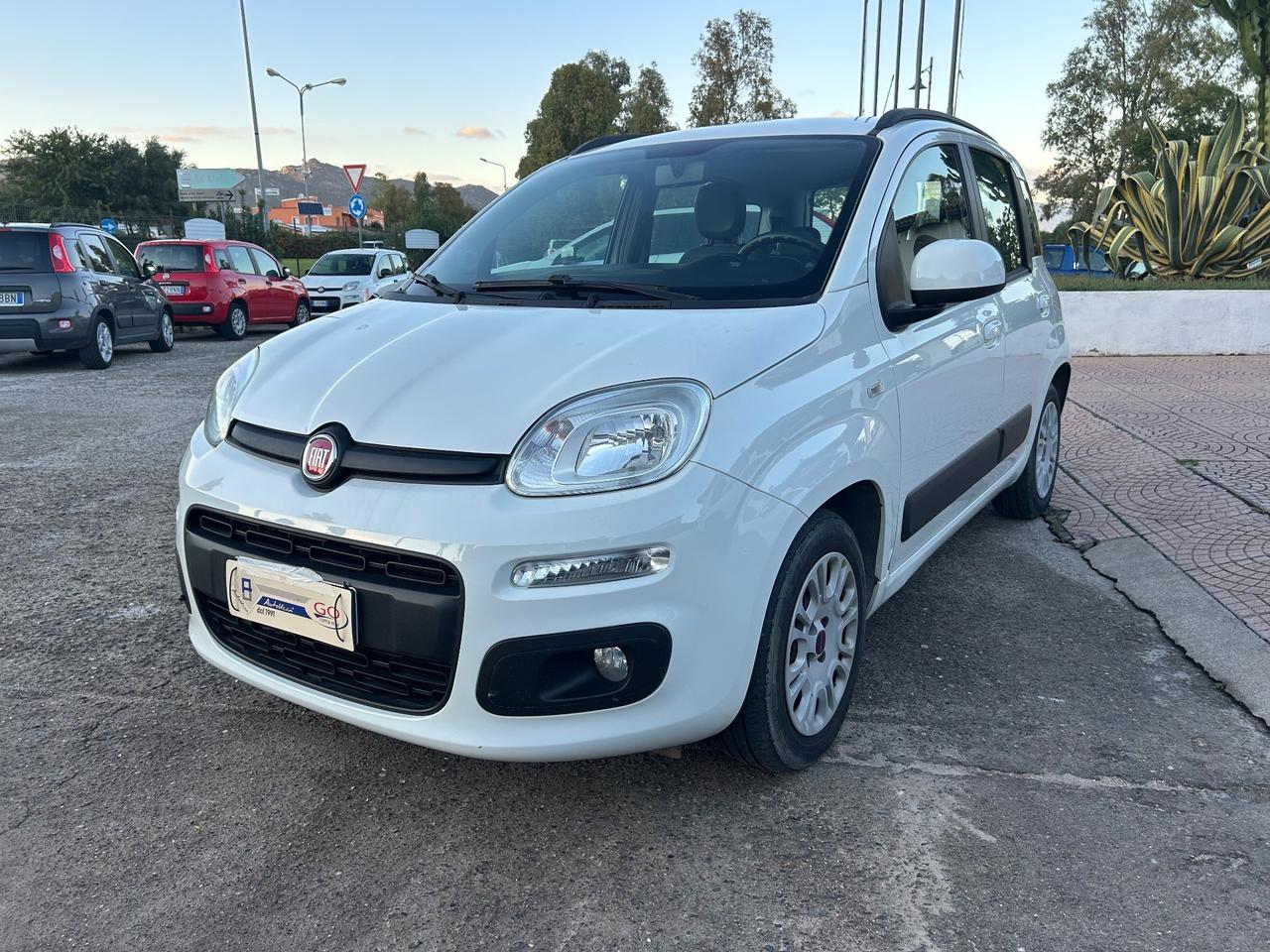 Fiat Panda 1.3 MJT S&S Lounge