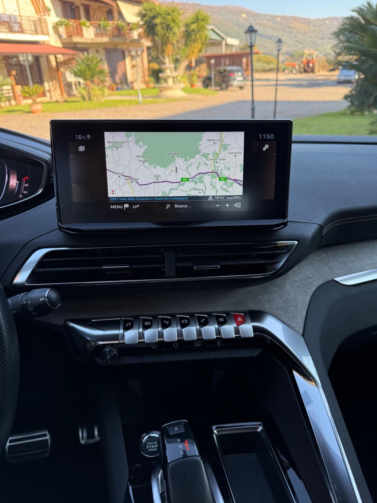 Peugeo 3008 1.5 Diesel GT uni proprietario 2022