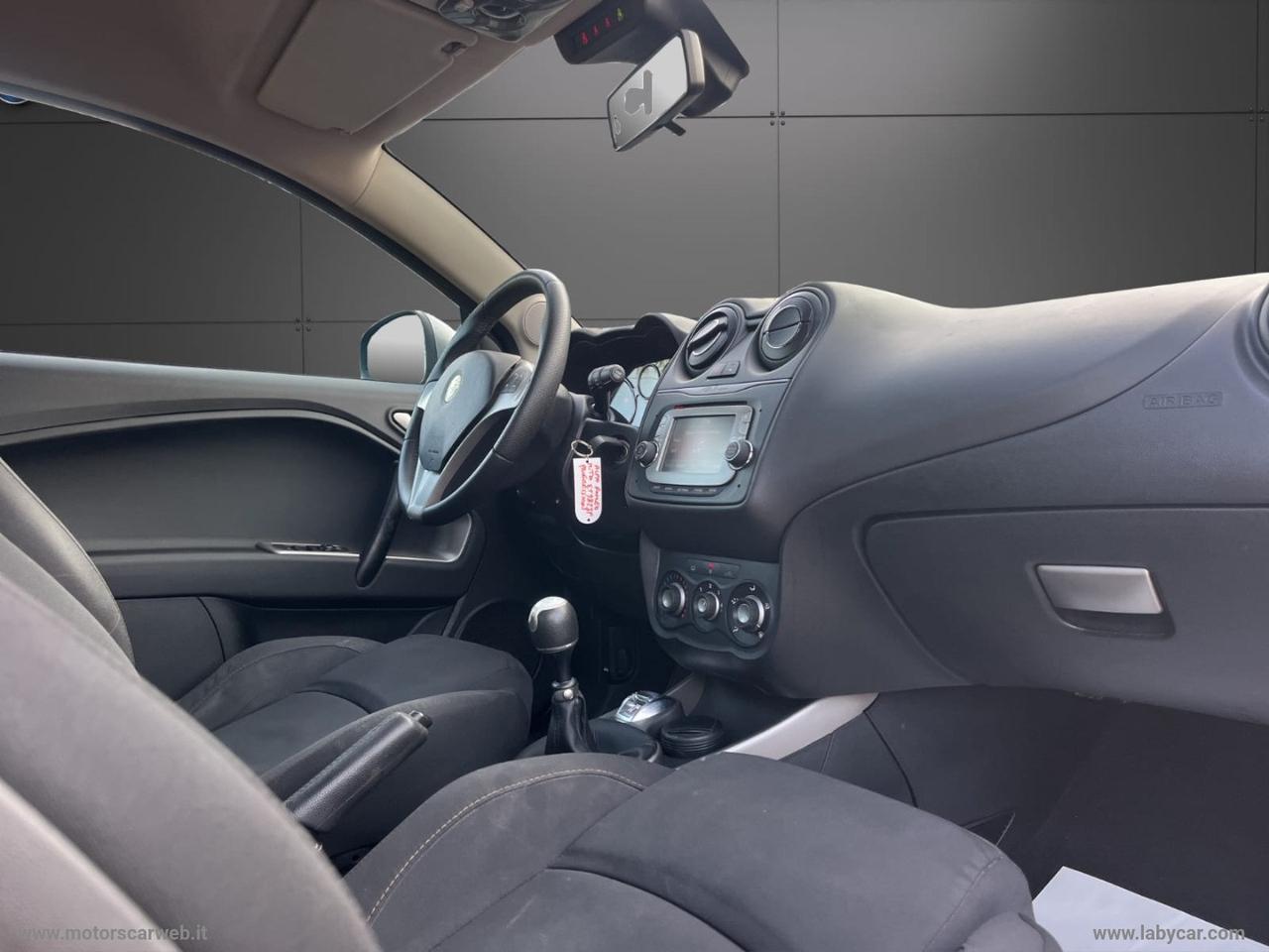 ALFA ROMEO MiTo 1.3 JTDm 85 CV S&S Progression