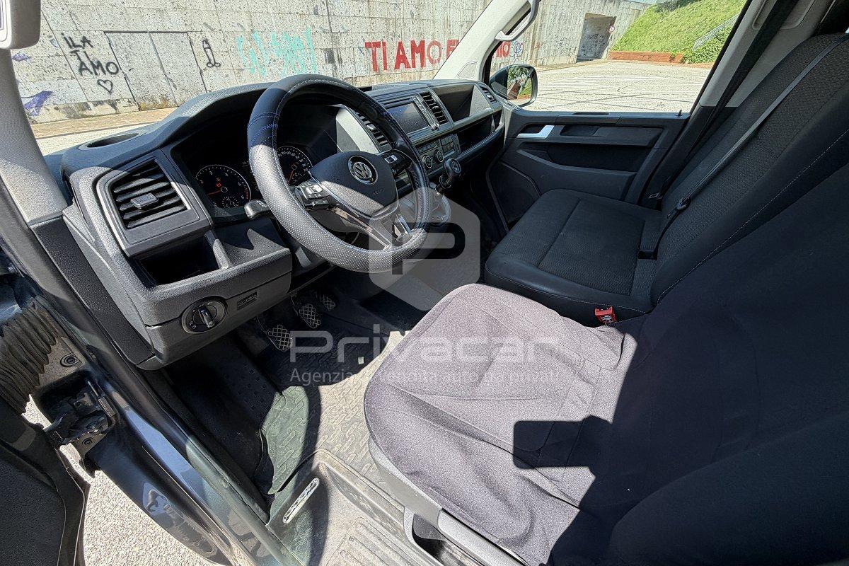 VOLKSWAGEN Transporter 2.0 TDI 150CV 4Motion PL Kombi Business