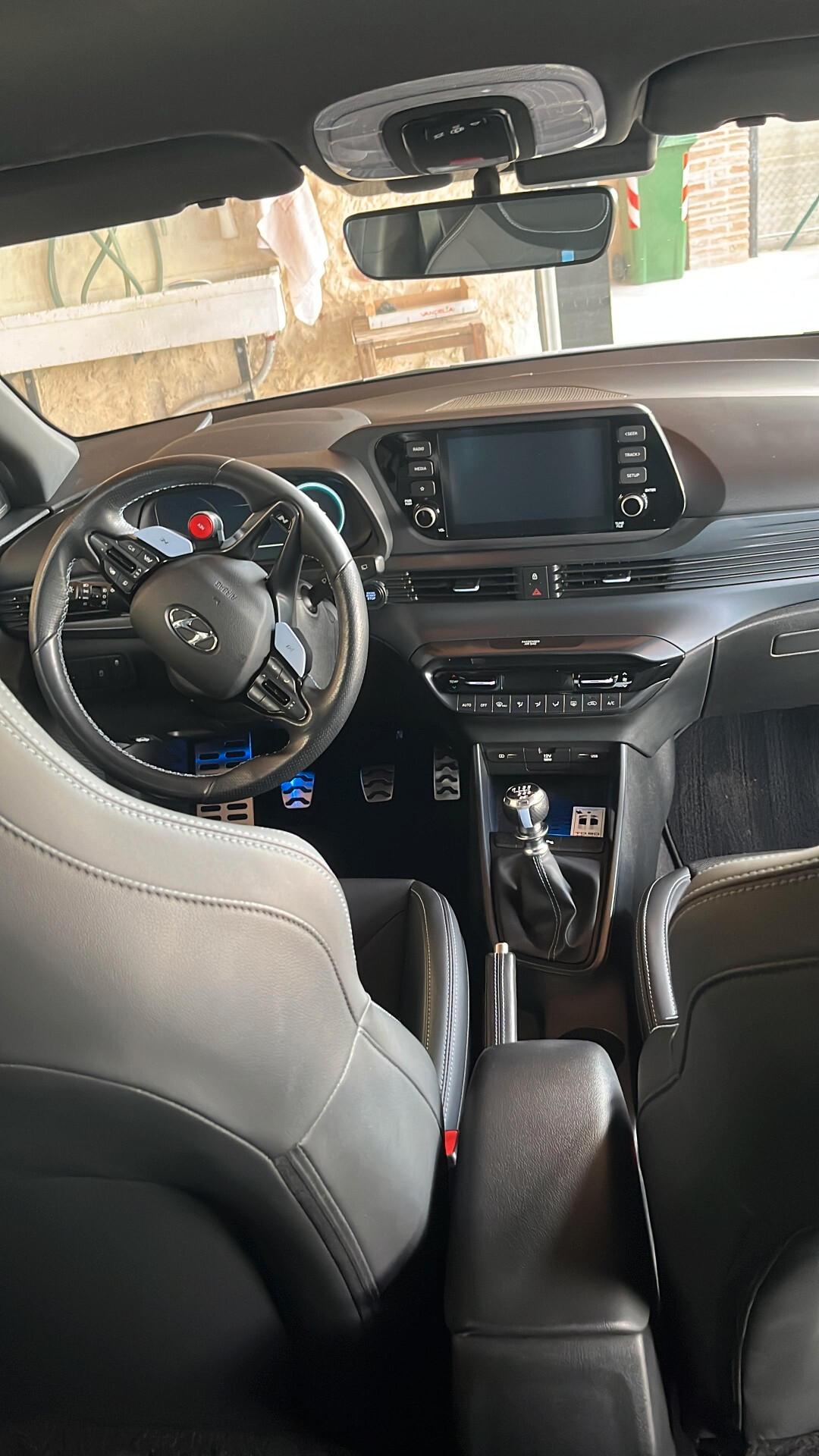 Hyundai i20 i20N 1.6 T-GDI N-Performance NAZIONALE