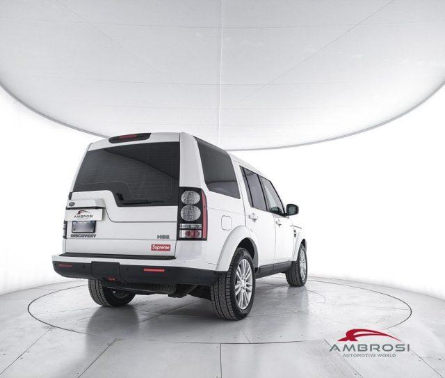 LAND ROVER Discovery 4 3.0 TDV6 211CV HSE - PER OPERATORI DEL SETTORE
