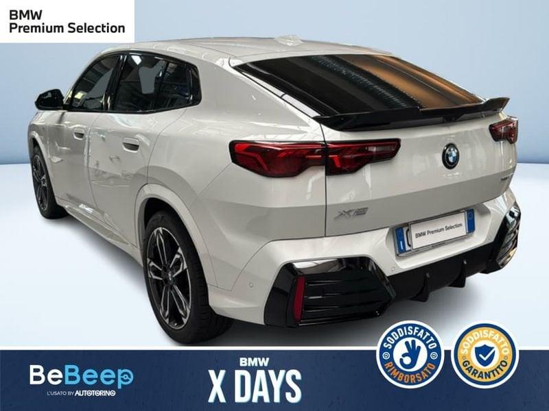 BMW X2 XDRIVE 20D 48V MSPORT PRO AUTO