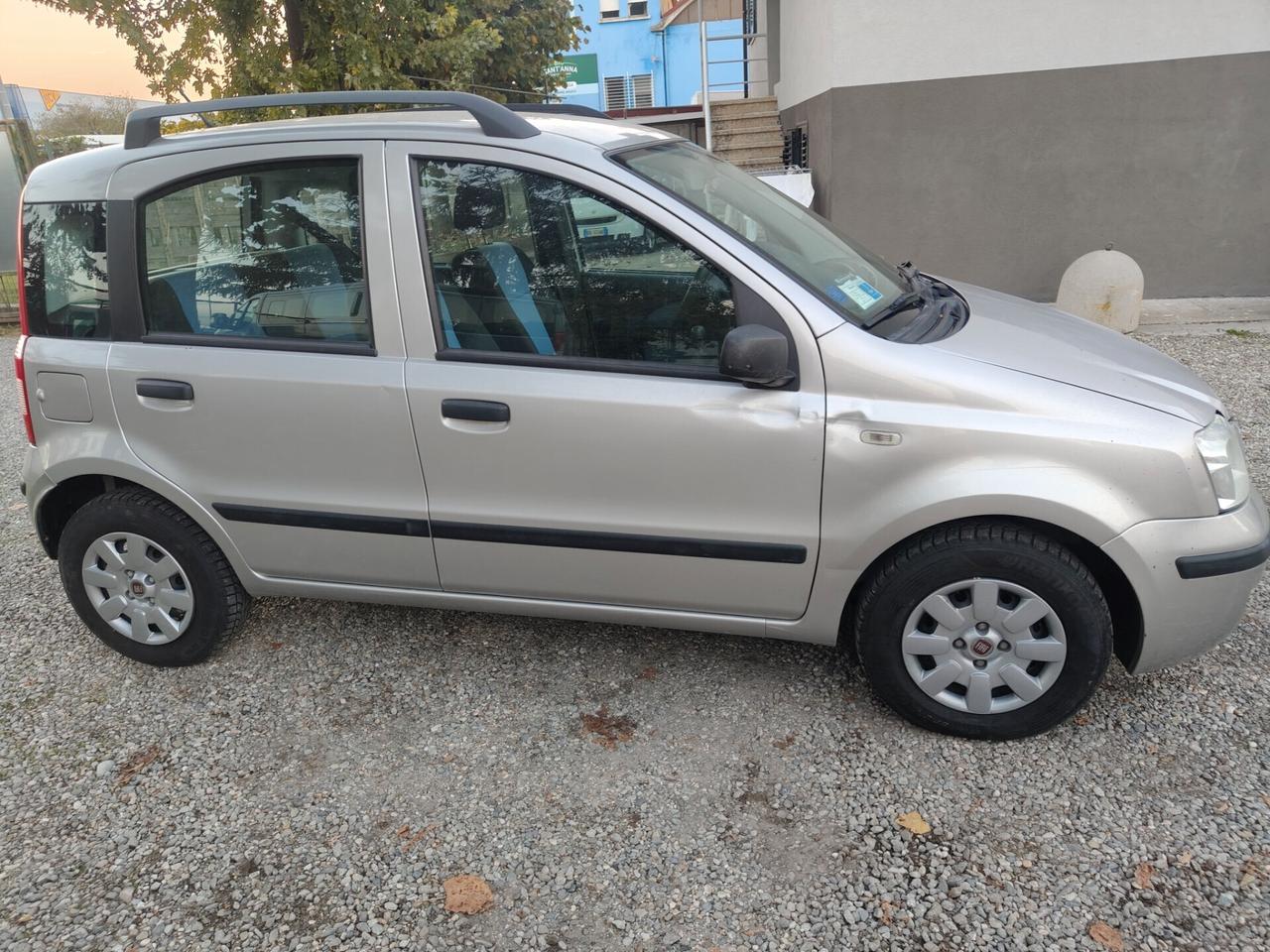 Fiat Panda 1.2 Dynamic