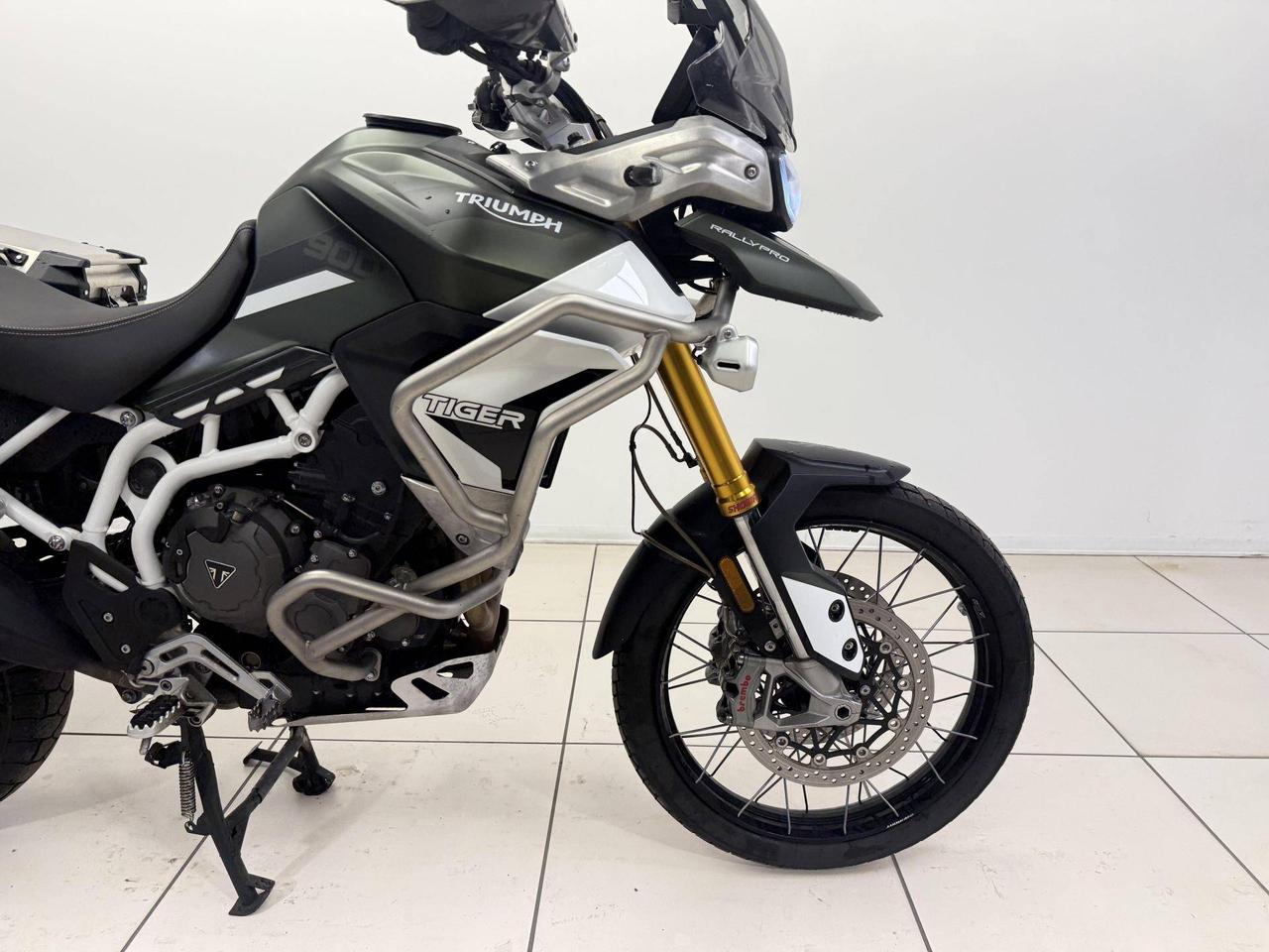 TRIUMPH Tiger 900 Rally Pro