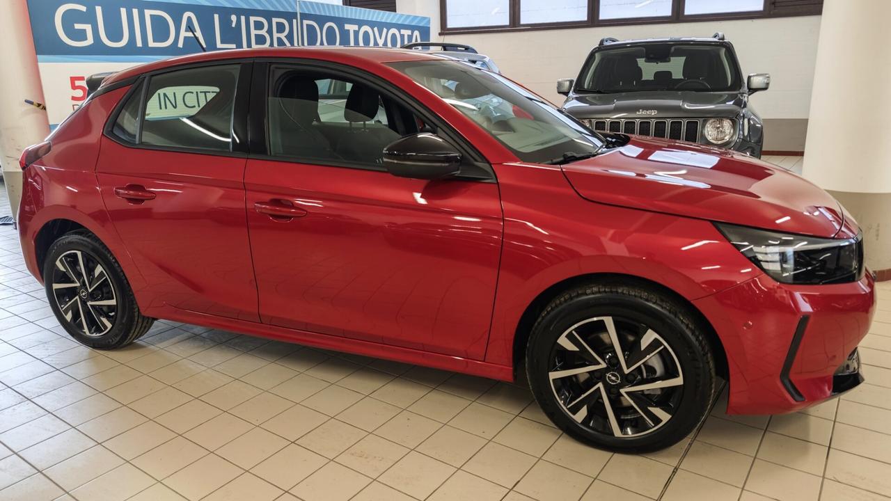 Opel Corsa 1.2 100 CV GS AT8