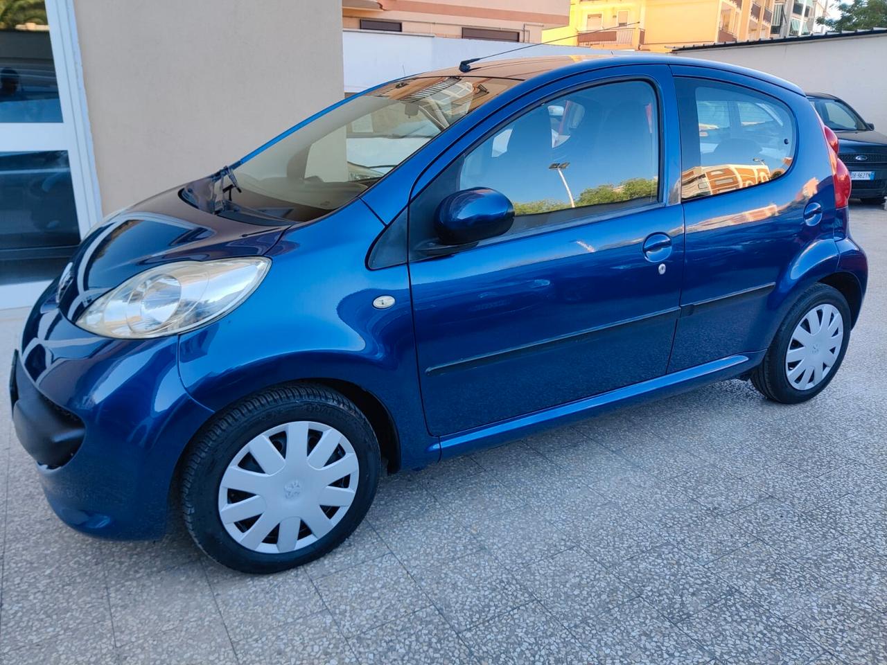 Peugeot 107 1.0 Benz 5 porte