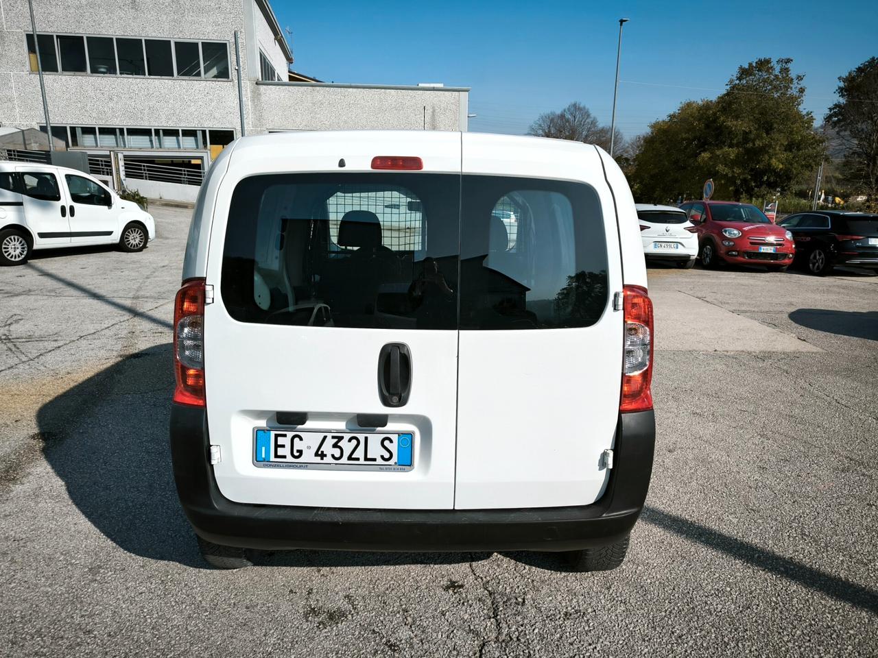 Fiat Fiorino 1.3 MJT 75CV Furgone N1