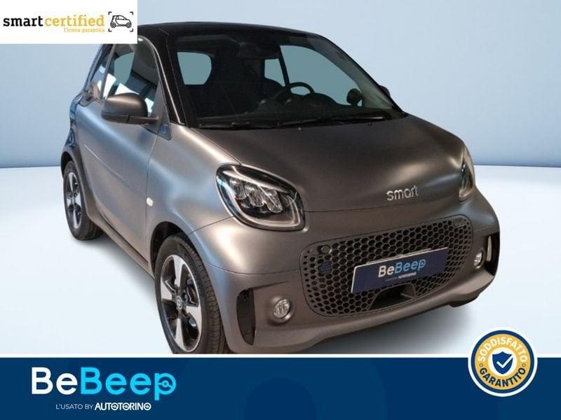 smart fortwo EQ PASSION 22KW