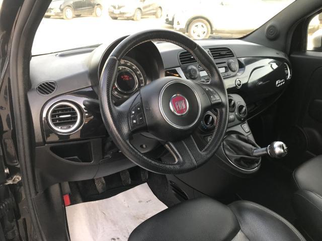 FIAT 500 1.2 S 69cv Rockstar