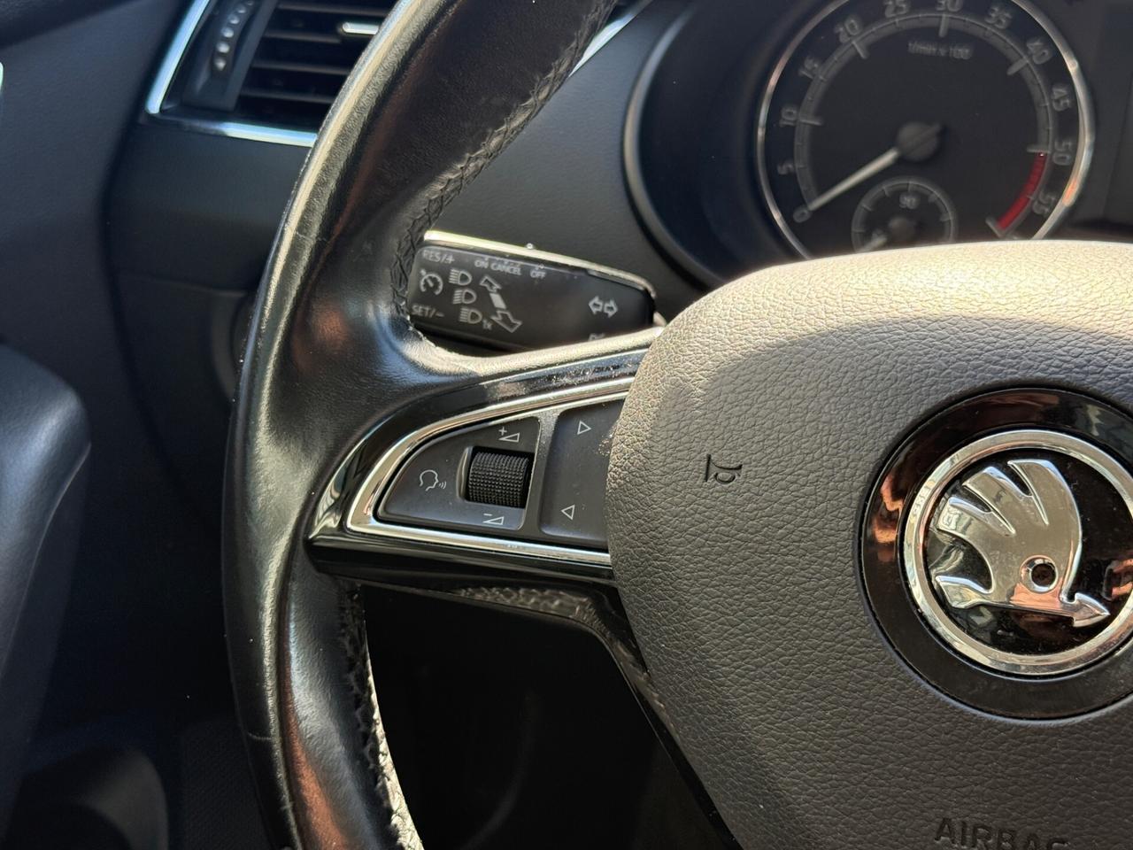 Skoda Octavia 1.6 TDI CR 115 CV Wagon Executive