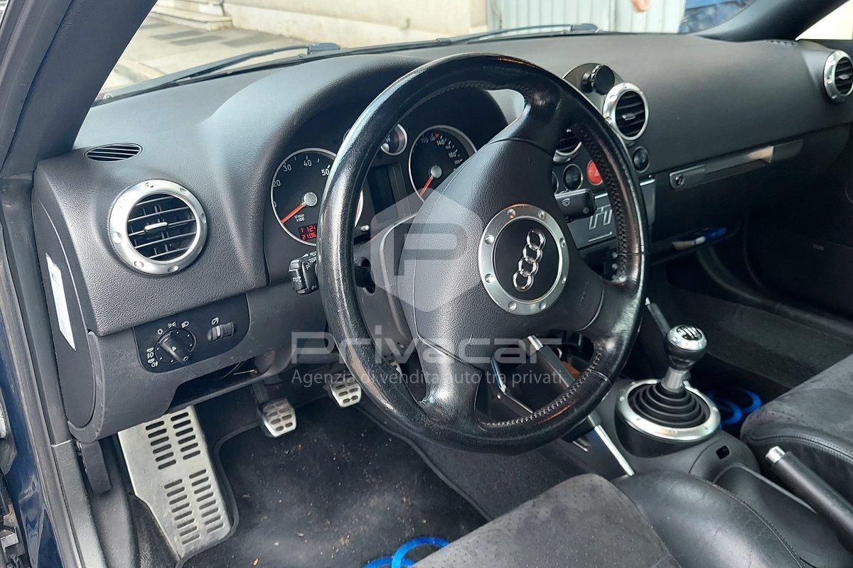 AUDI TT Coupé 1.8 T 20V 179 CV cat