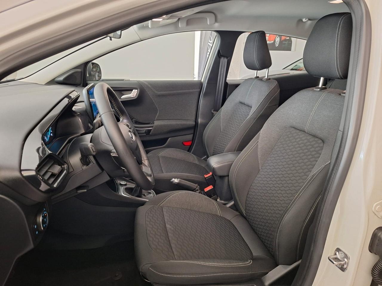 Ford Puma 1.0 EcoBoost Hybrid 125 CV S&S Titanium X