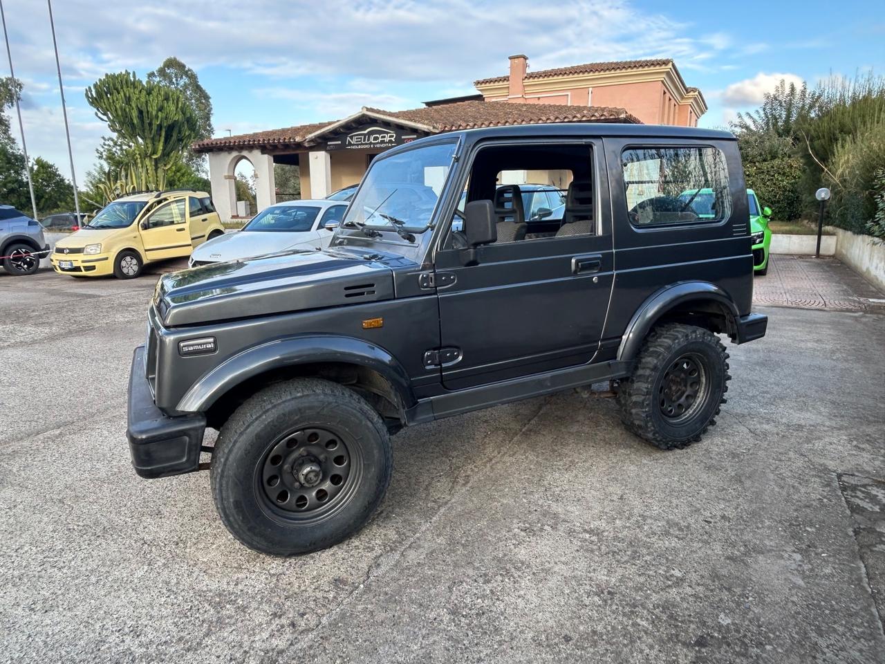 Suzuki SJ Samurai 1.3