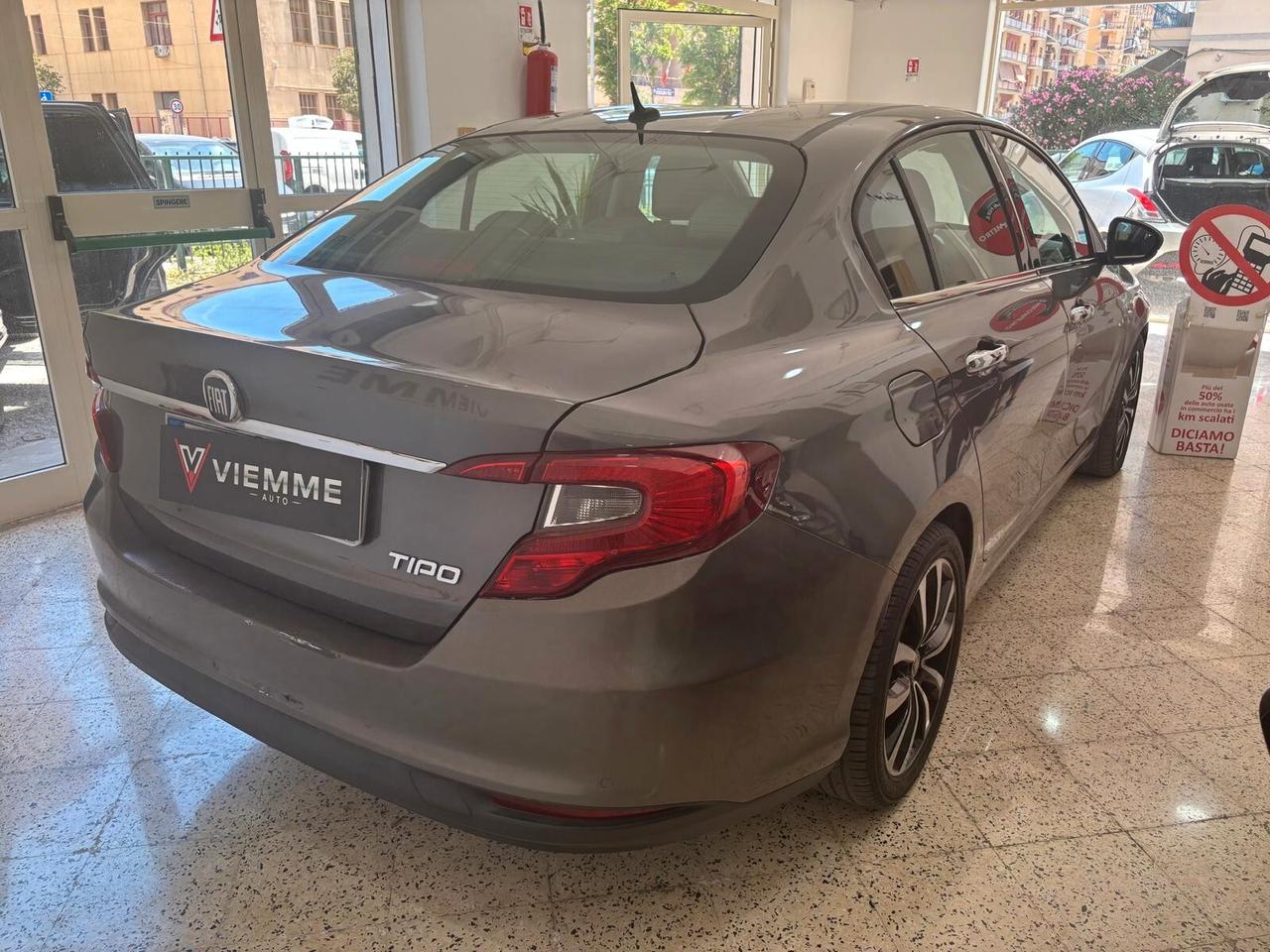 Fiat Tipo 1.6 Mjt S&S SW Lounge