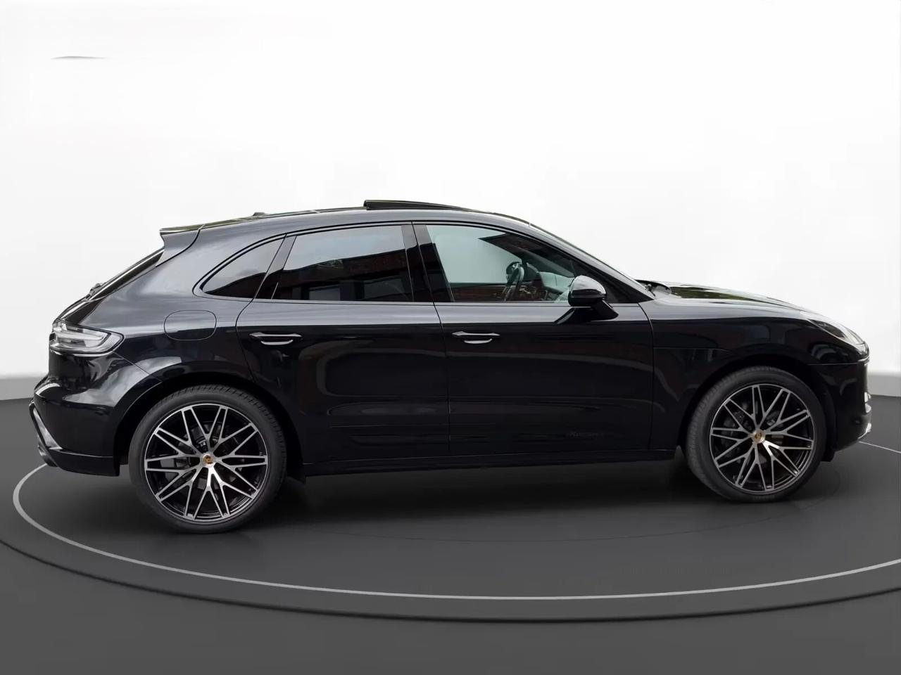 Porsche Macan T 2.0 265CV TETTO/PELLE/CRONO/PORSCHE APPROVED