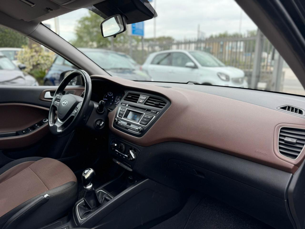 Hyundai i20 1.2 84 CV Style IMPIANTO GPL
