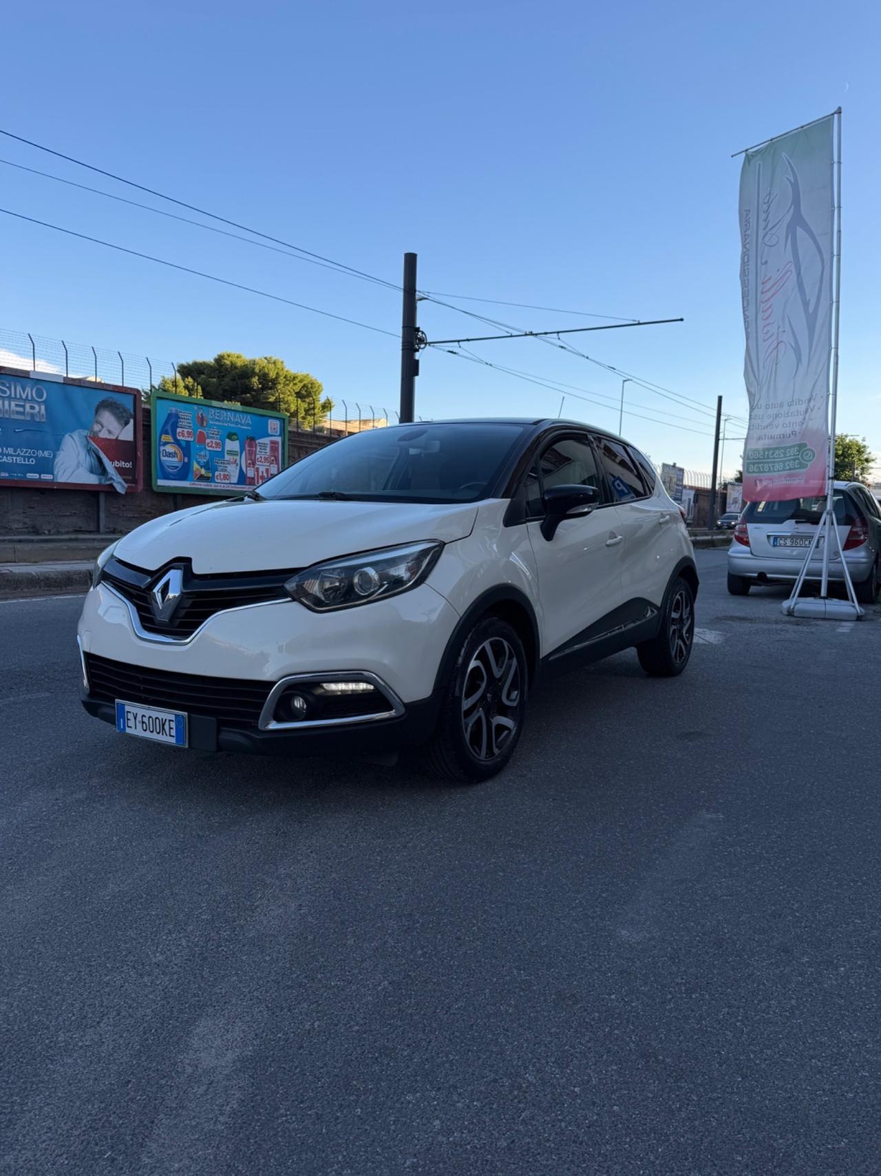 Renault Captur 1.5 dCi 8V 90 CV Start&Stop Excite
