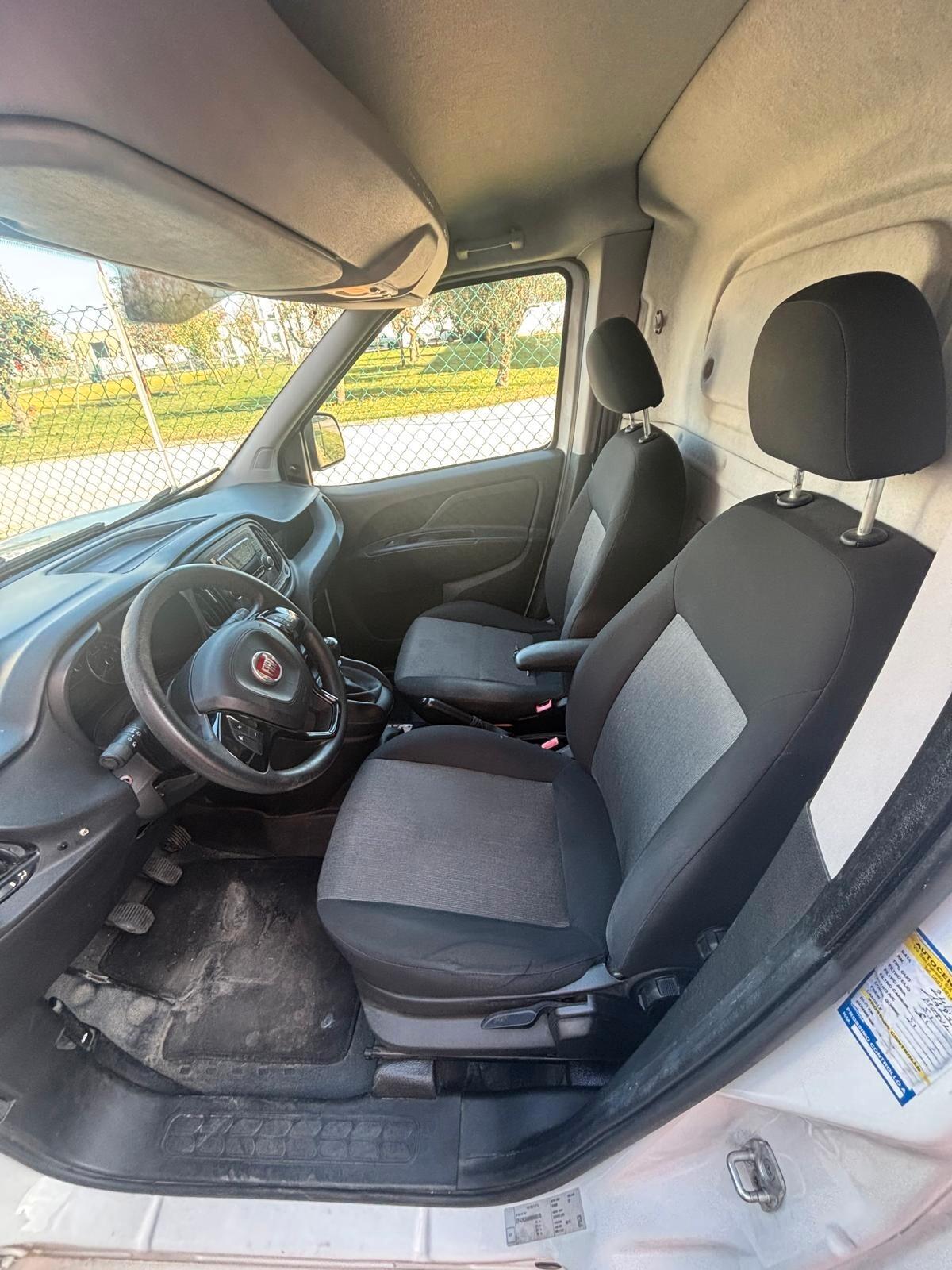 Fiat Doblò Maxi Spazio 1.6 Diesel – Anno 2019