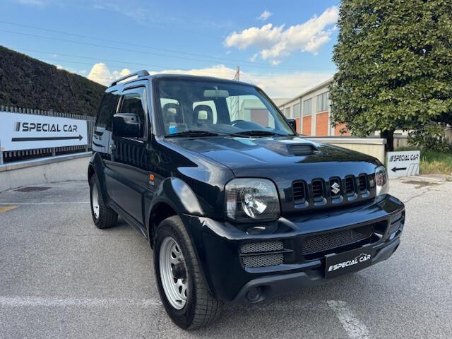 Suzuki Jimny 1.5 DDiS cat 4WD JLX UNIPRO.