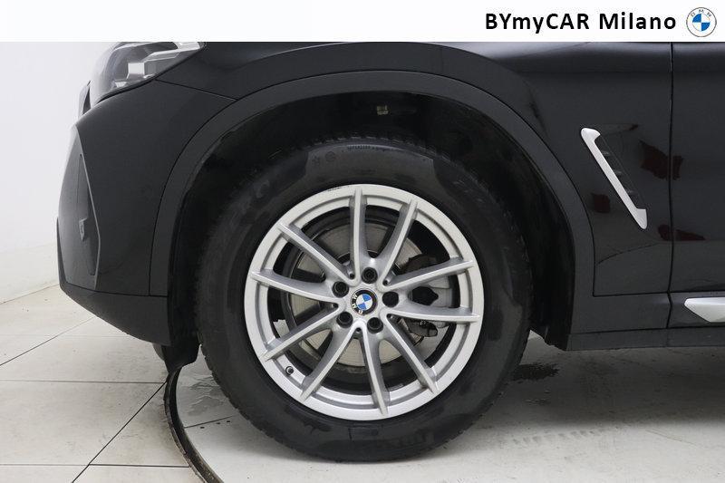 BMW X3 20 d Mild Hybrid 48V xDrive Steptronic