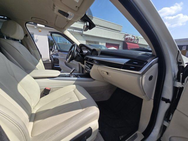 BMW X5 xDrive30d 258CV PERMUTE