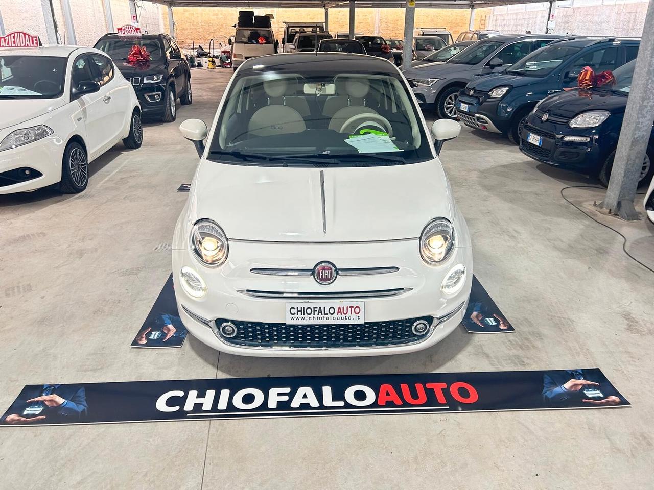 Fiat 500 1.2 Lounge