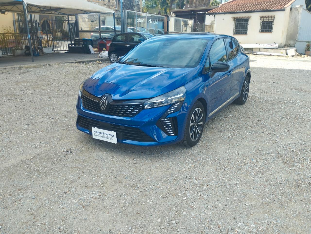 Renault Clio TCe 90 CV 5 porte Techno