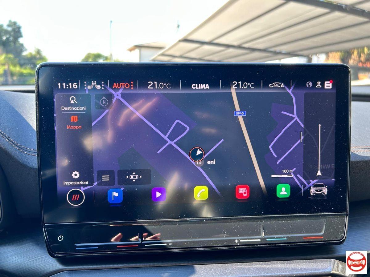 Cupra - formentor - 1.5 TSI DSG