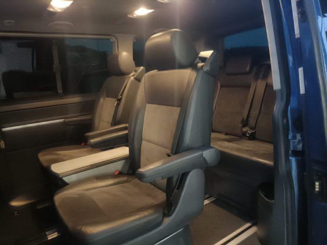 VOLKSWAGEN Multivan 2.0 BiTDI 180CV DSG Highline +GANCIO