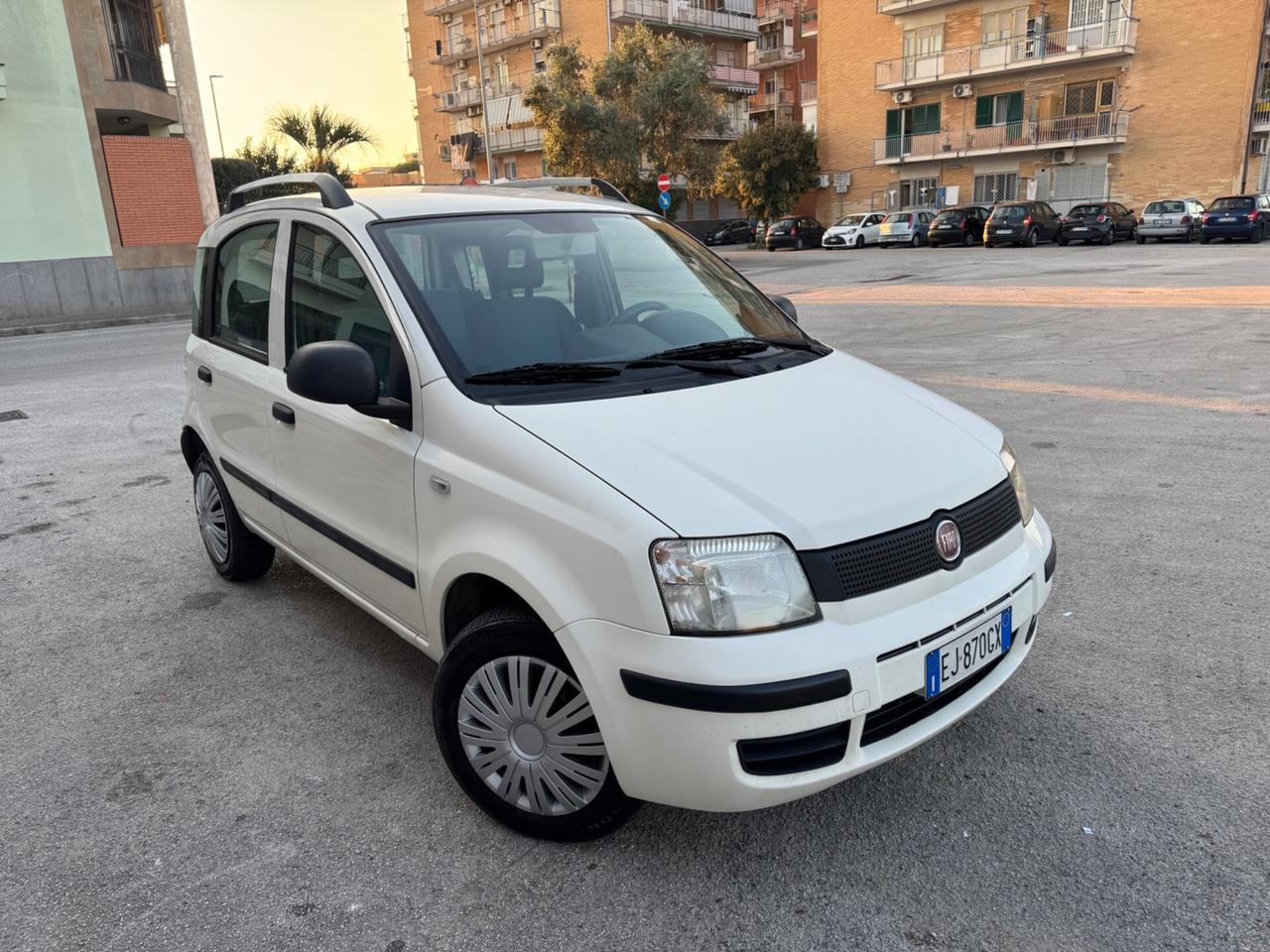 Fiat Panda 1.4 Natural Power IN OTTIME CONDIZIONI