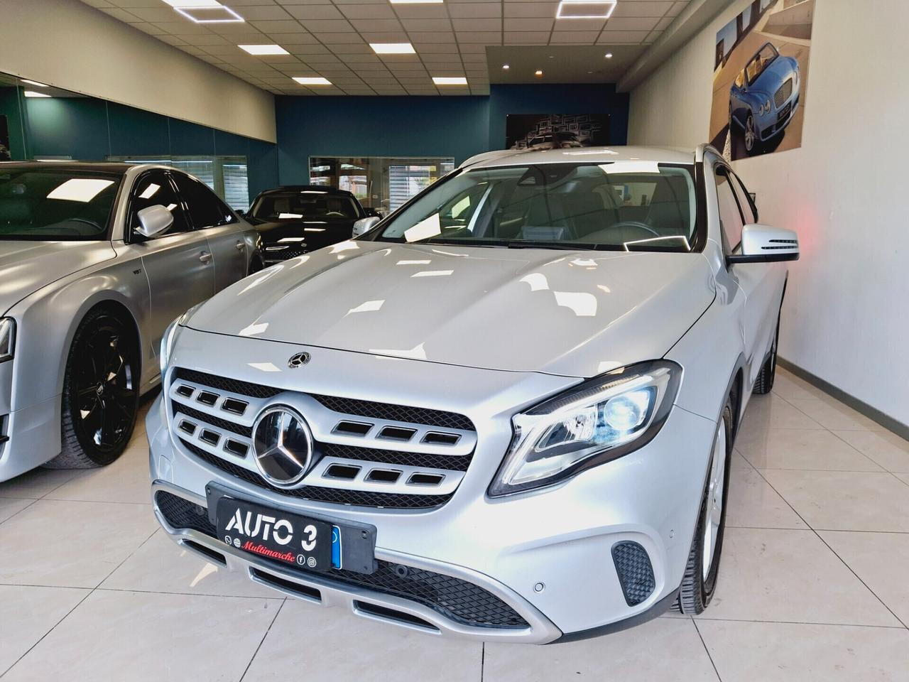 Mercedes-benz GLA 200 GLA 200 d Automatic Sport