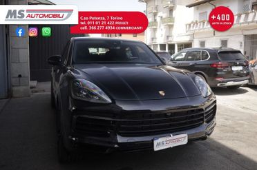Porsche Cayenne Coupè Porsche Cayenne Coupè 2.9 V6 S Tetto Panoramico Unicoproprietario