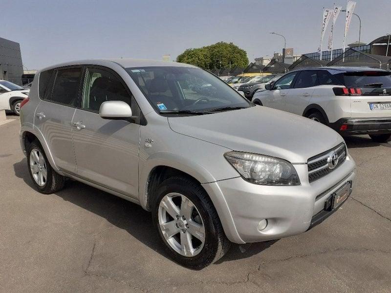 Toyota RAV4 2.2 177 CV 4X4 KM CERTIFICATI-GARANZIA - 1°PROP