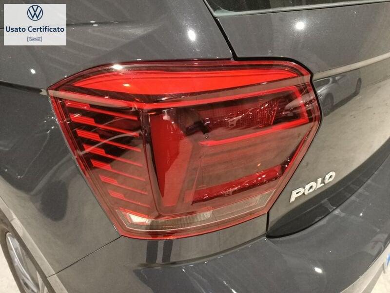 Volkswagen Polo Polo 1.0 TSI 5p. Comfortline BlueMotion Technology