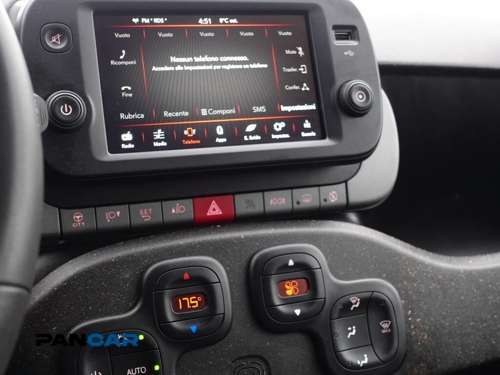 Fiat Panda 1.0 FireFly S&S Hybrid City Cross