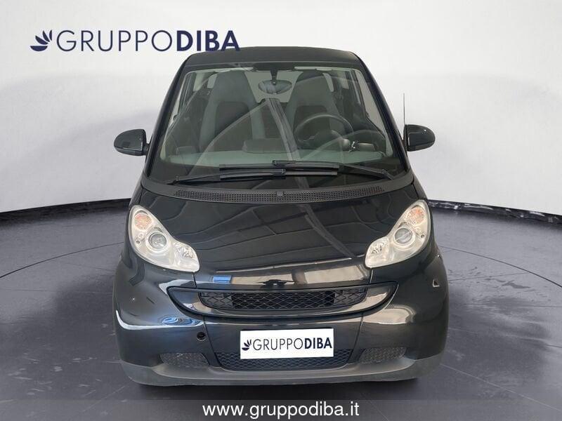 smart fortwo Smart II 2007 Benzina 1.0 mhd Pure 71cv